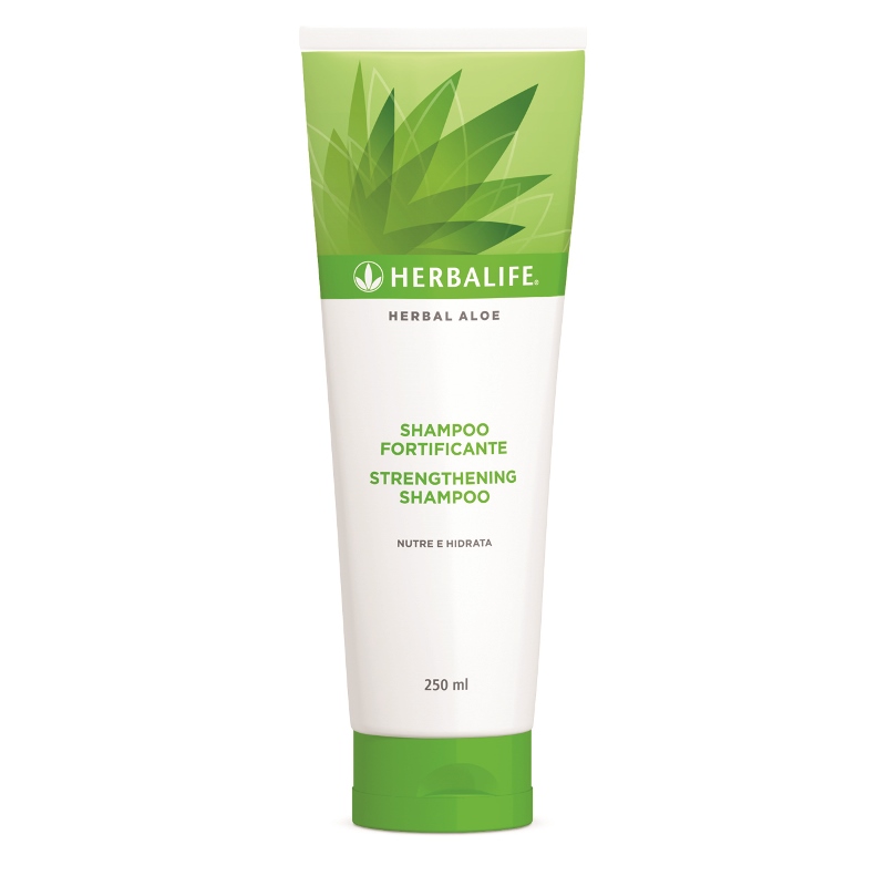 Shampoo Herbal Aloe Shampoo
