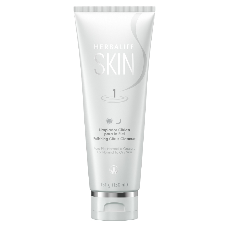 Limpiador facial Citrico